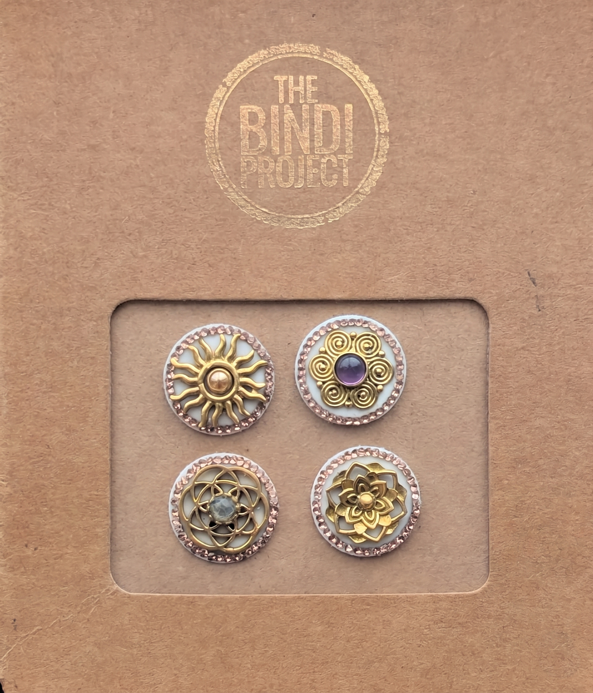 SARASWATI XL (18mm, 4pc set)