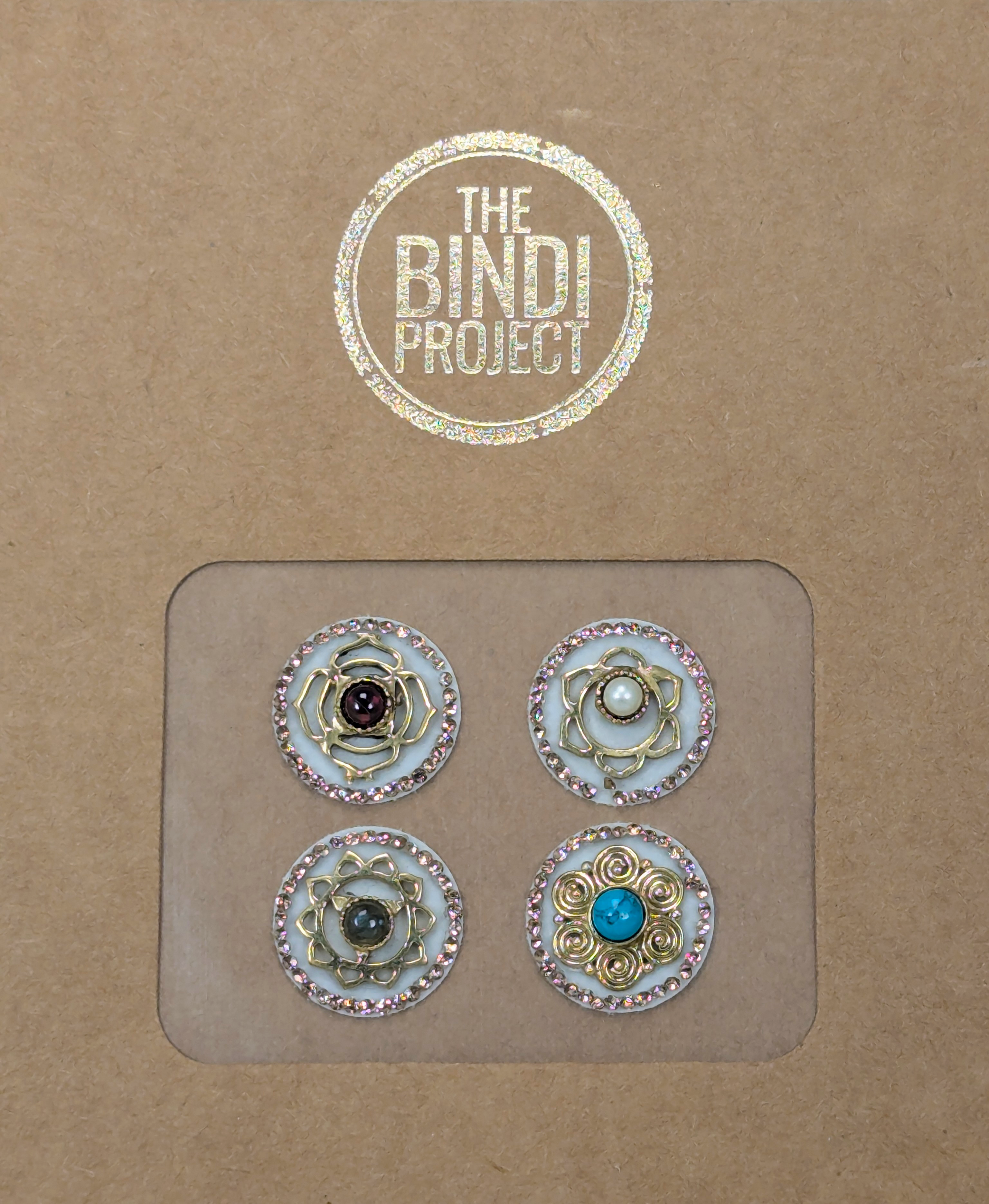 SARASWATI XL (18mm, 4pc set)