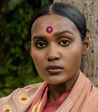 TARINI — 6-Piece Felt Bindi Set