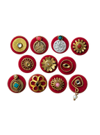 TASMAYEE — The Adornment Edit (14mm, 11pc Set)