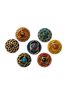 KUNDALINI — The Full Chakra Bloom (7pc Collector’s Pack)