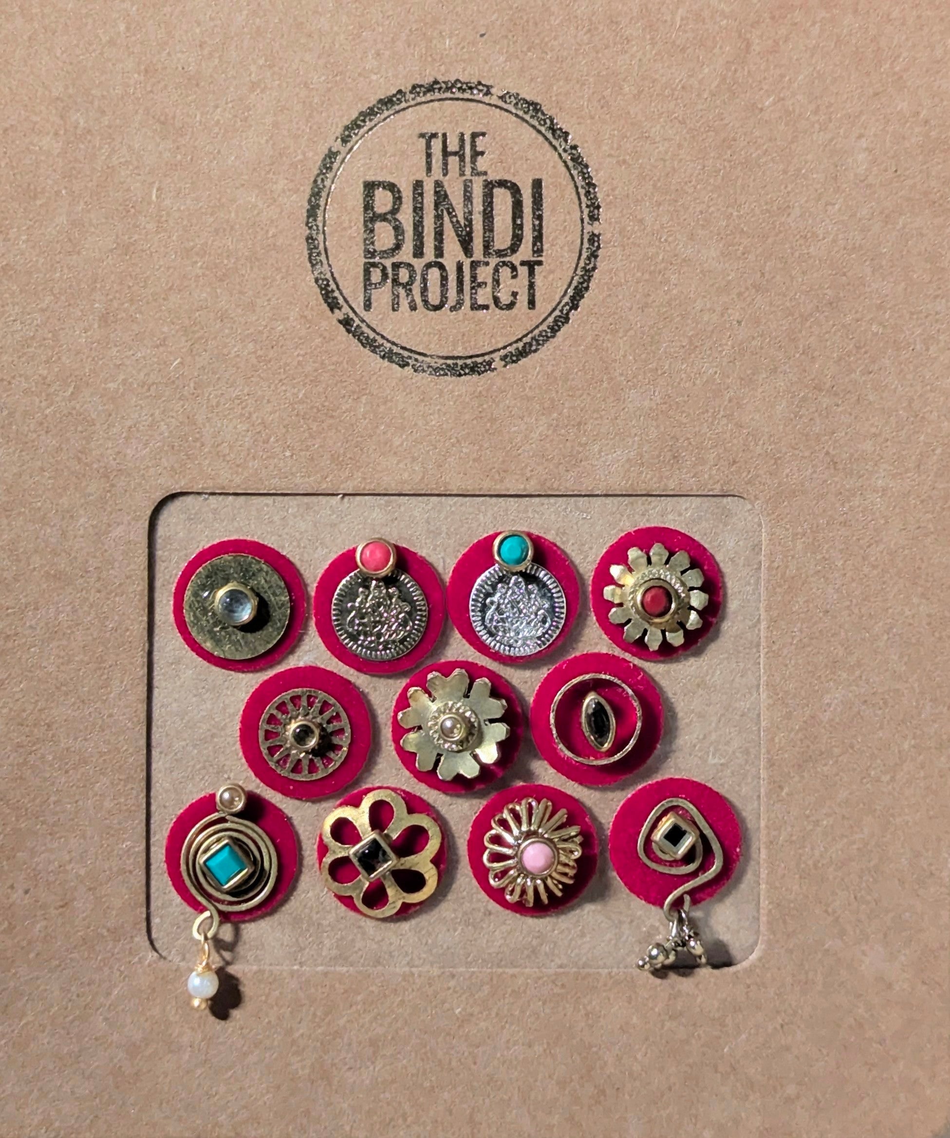 TASMAYEE — The Adornment Edit (14mm, 11pc Set)