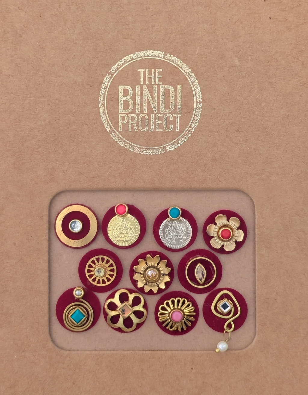 TASMAYEE — The Adornment Edit (14mm, 11pc Set)