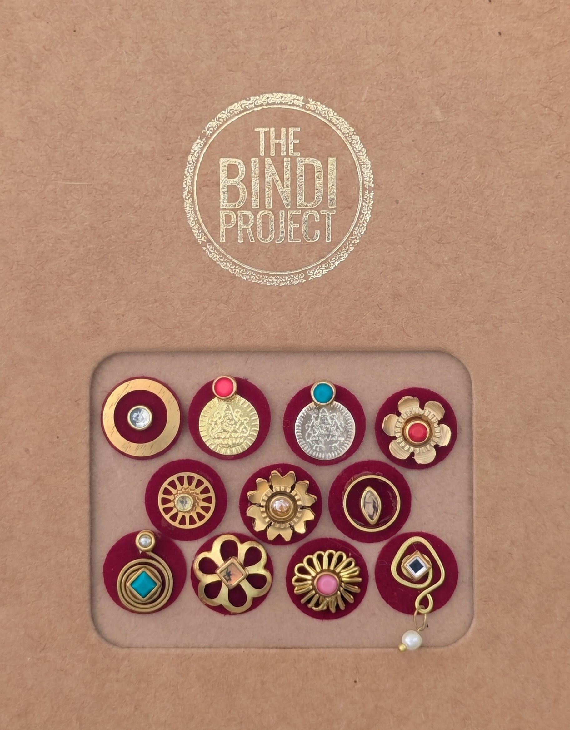 TASMAYEE — The Adornment Edit (14mm, 11pc Set)