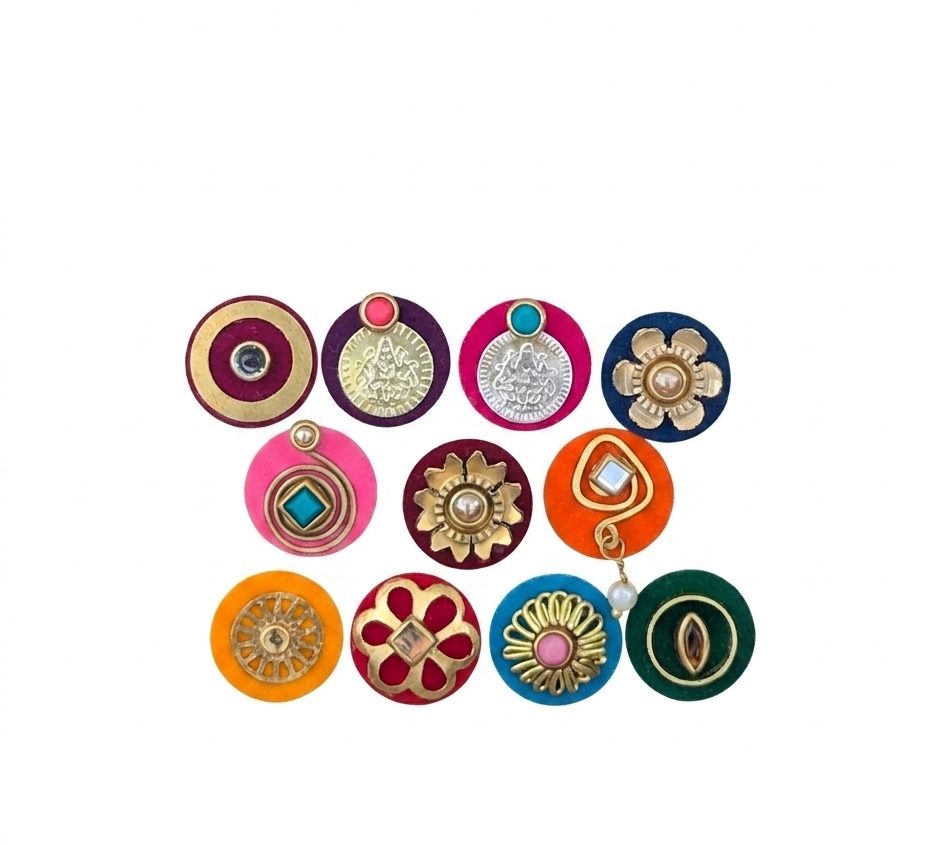 TASMAYEE — The Adornment Edit (14mm, 11pc Set)