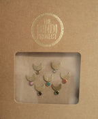 CHANDRE  CRESCENT– Subtle Dream (10mm, 7pc set)