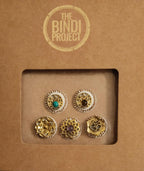 Saraswati L (16mm, 5pc set)