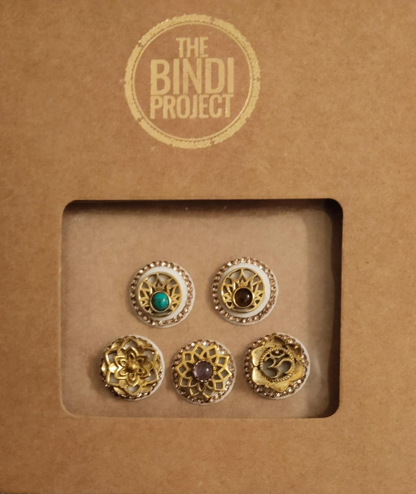 Saraswati L (16mm, 5pc set)