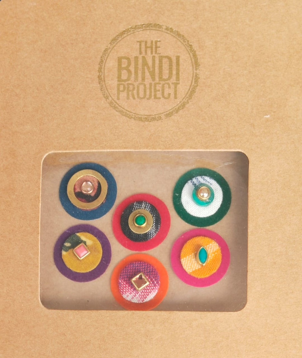 Poulomi XL — Maximalist Magic, Couture Consciousness (18mm, 6pc set)