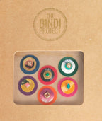 Poulomi XL — Maximalist Magic, Couture Consciousness (18mm, 6pc set)