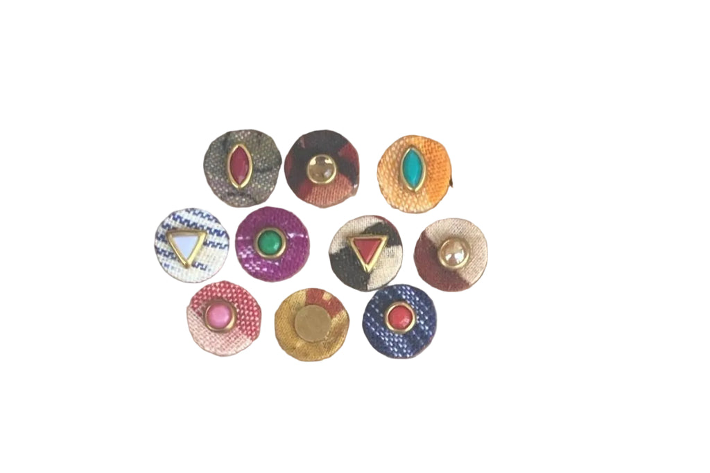 Poulomi S — (10mm, 10pc set)