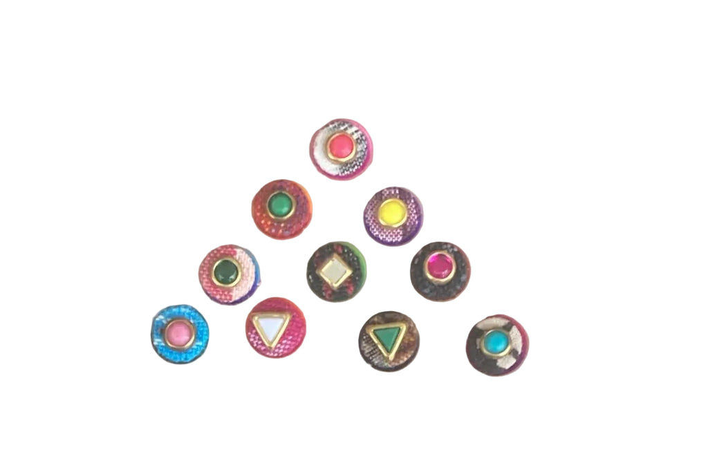 Poulomi XS — (8mm, 10pc set)