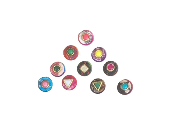 Poulomi XS — (8mm, 10pc set)