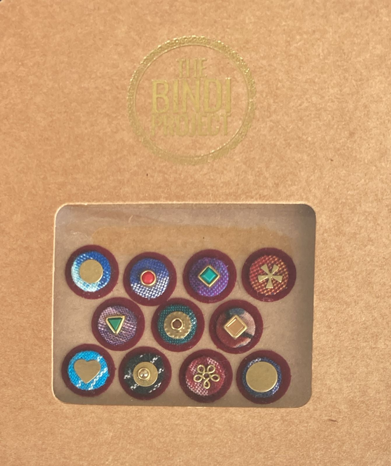 Poulomi M — Threads of Legacy (14mm, 11pc set)