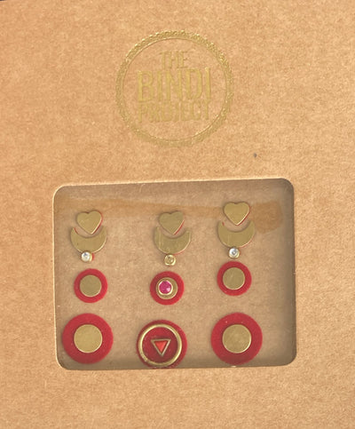 CHANDRE  CRESCENT– Subtle Dream (6-14mm , 12pc set)