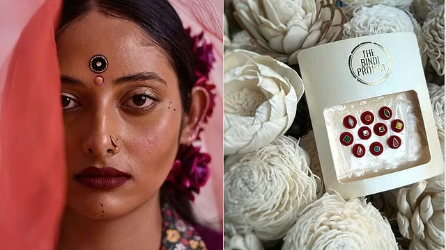 'The Bindi Project' Is Breathing New Life Into A Classic Homegrown Adornment