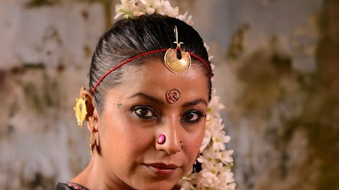 Meghna Khanna's The Bindi Project gives classic symbol a modern voice