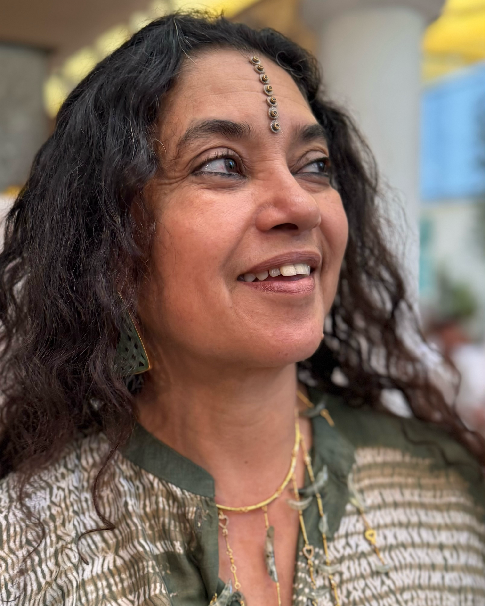GAIA MINI (10-Piece Artisanal Bindi Set)