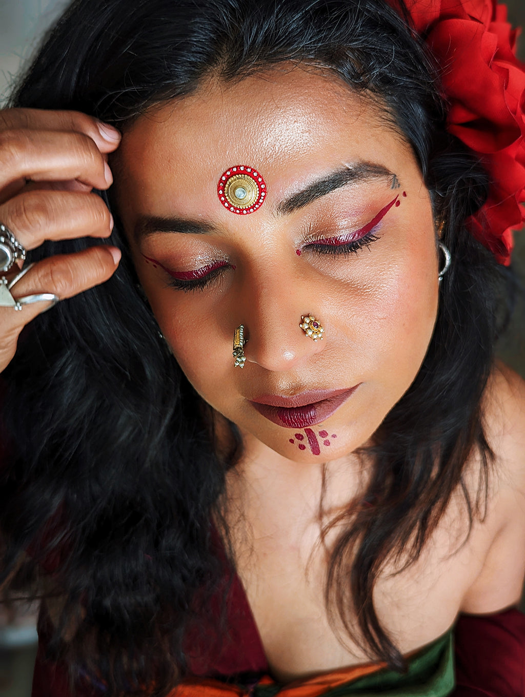 KAMAKSHI -  Symbols of Spirit (4pc set)