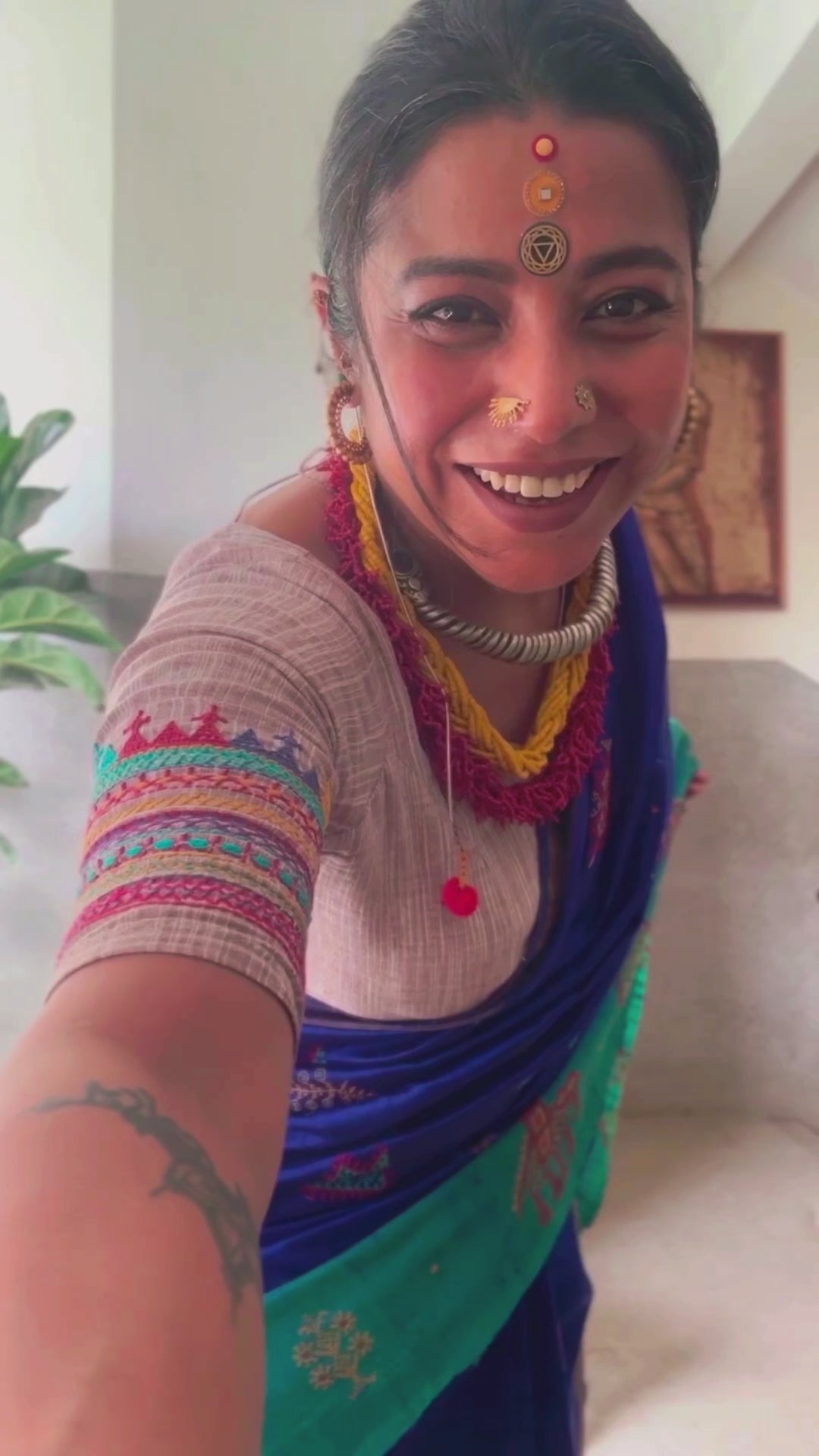 KAMAKSHI -  Symbols of Spirit (18mm, 4pc set)