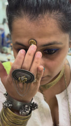 GAIA – M (6pc Artisanal Bindi Set)