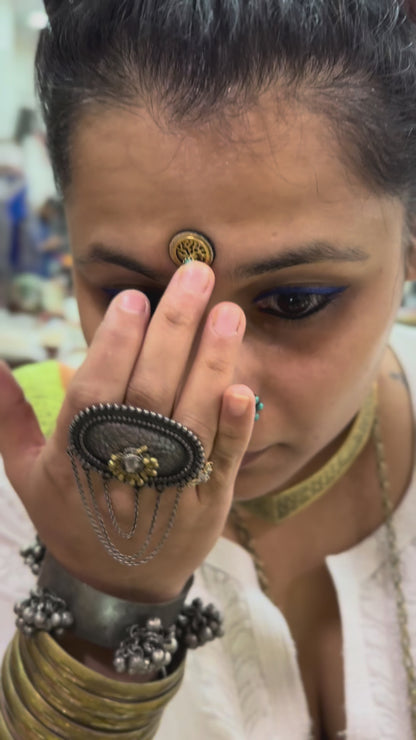 GAIA – M (6pc Artisanal Bindi Set)