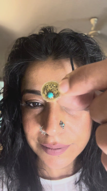 GAIA – M (6pc Artisanal Bindi Set)